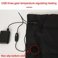 thumbnail image 4 of Pet Heating Pad, Portable USB Power Heated Pet Mat for Puppy and Kitty, for Small to Medium Size Dog and Cat - style1, 4 of 5
