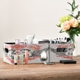 thumbnail image 5 of BZSMCE Shelf Baskets Oil Pattern Of Angel Pattern Storage Cube Bins 10.1*6.3*4.7in Set of 2, 5 of 5