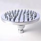 thumbnail image 2 of Round Solar Shower Head, 2 of 5