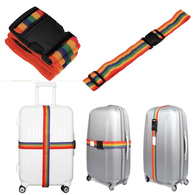 luggage belt walmart