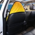 thumbnail image 5 of XYZCANDO Neon Tropical Palm Tree Car Seat Towel Cover - Sweatproof, Waterproof Protector - Universal Fit for Cars, SUVs, Trucks - Moisture-Wicking Summer Auto Accessory, 5 of 9