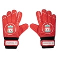 thumbnail image 1 of Liverpool FC Gants de Gardien pour Garçons, 1 of 5