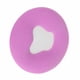 thumbnail image 4 of Almohadilla de Relajación de la Cara, Almohada de Masaje de Silicona Almohada Suave de Fondo Suave Fácil de Limpiar la Sensación de Color Púrpura para la Alfombra de Dormitorio, 4 of 7