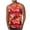 Red, variant on SGFCWSX Men's Casual Summer Graphic Tank Top Sleeveless Vacation Shirt for Daily Use Pink Size 2XL