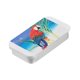 thumbnail image 2 of Caja de alimentación de pájaros de mascotas Push Snack Suministros de alimentación de metal Organizador Slide Slide Top Handheld Feeder para Estilo B, 2 of 8