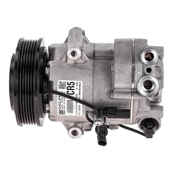 OEM AC Compressor for Chevrolet Cruze 1.4L - 2011 (without Economy Package) QR