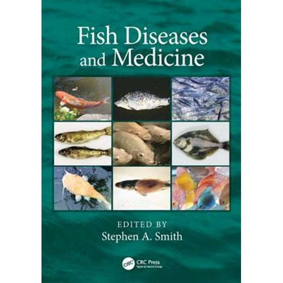 Pre-Owned Fish Diseases and Medicine, (Hardcover)