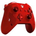 thumbnail image 5 of Microsoft WL3-00125 Xbox One Wireless Controller, Sport Red, 5 of 11