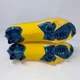 thumbnail image 4 of A i r-Jor-dan Vapor Edge Pro 2 Michigan Wolverines Cleats PE, Size 12 FJ5709-407, 4 of 6