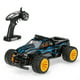 image 1 of 1/16 High-Speed Car 2.4GHz Remote Control Electric RC RTR Car Top Racing Truck R/C (Blue)