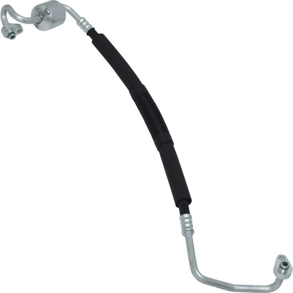 New UAC HA 111700C A/C Refrigerant Discharge Hose -- Discharge Line Fits select: 2008-2012 FORD ESCAPE XLT, 2008-2010 MERCURY MARINER