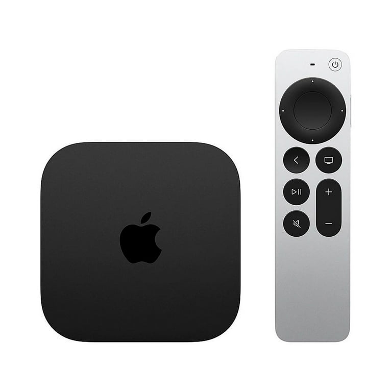 AppleTV4K（2022） Apple TV 4K Wi-Fi + Ethernet, 128GB, 2022 - Walmart.com