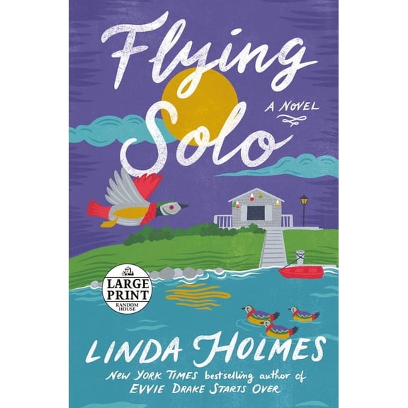Flying Solo, (Paperback)