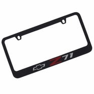 Pontiac Solstice GXP Chrome Metal License Plate Frame - Walmart.com