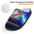 thumbnail image 4 of Ghostbusters Kids Cotton Slippers Slip-on Indoor Memory Foam House Shoes Fluffy Slippers Furry Cozy Comfy Slippers Boys Girls, 4 of 8