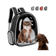 thumbnail image 2 of Mochila Transportadora Pequeña Lab.G  Negro, 2 of 5