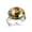 Multi 3, variant on Roosters Hens Eggs Pattern Stainless Steel Rings for Women, Open Adjustable Ring Promise Ring Jewelry Gifts