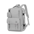 thumbnail image 2 of Unisex Large Laptop Backpack Casual School Commuter Bookbag for Men Women Back to School Backpack for Men Women, 2 of 3