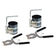 thumbnail image 1 of 4pcs Piston Ring Compressor And Piston Ring Installer Pliers Tool, 1 of 5