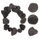 thumbnail image 2 of Roca De Lava Negra Para Acuario Piedras Volcánicas Naturales Para Paisajismo Y Plantas Rocas Decorativas Para Jardín - Bolsa Grande De Rocas, 2 of 8