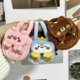 thumbnail image 2 of Mochila hecha a mano para Labubu de 17 cm Accesorios para muñecas en miniatura lindas Bolsa de algodón para muñecas Accesorios para muñecas de 15 cm/20 cm, 2 of 5