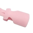 thumbnail image 2 of 2 uds calzador portátil duradero fácil de poner y quitar calzador para hombres y mujeres (rosa) Ehuebsd Libre de BPA, 2 of 8