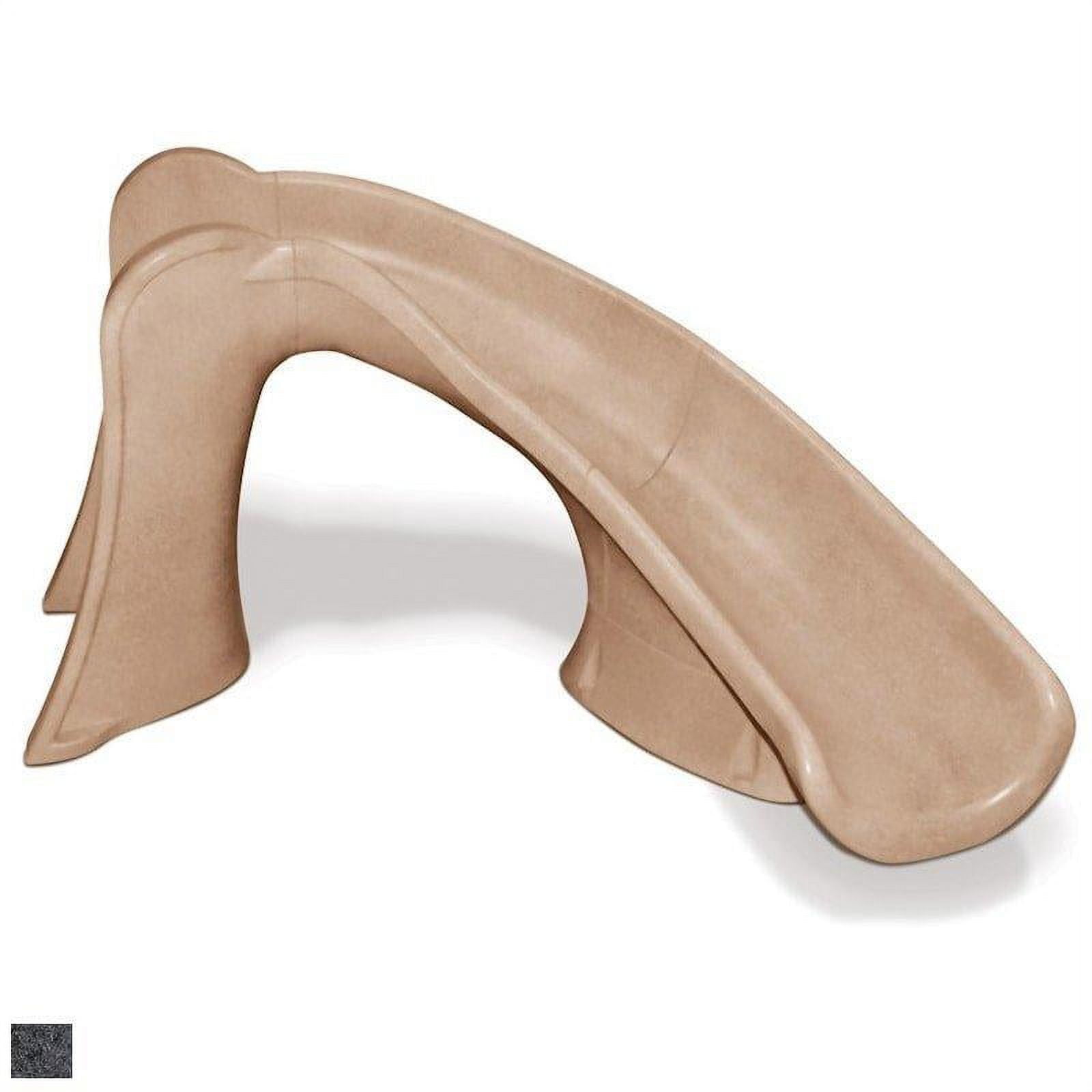 S.R. Smith Cyclone Pool Slide with Right Curve