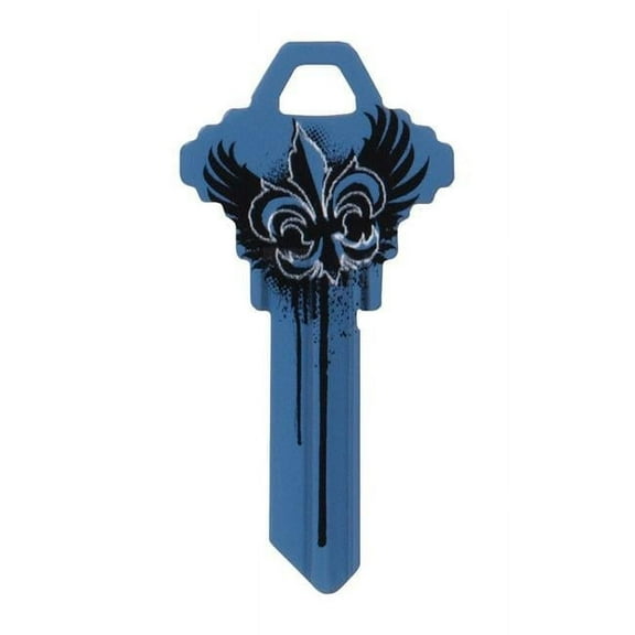 Wackey House & Office Universal Key Blank, No.68-SC1 - Pack of 6