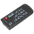 thumbnail image 2 of Replace Camcorder Remote, ABS Shell CR2025 Battery Powered RMT 830 Remote Wearable Small Sensitive  For Outdoor, 2 of 8