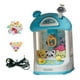 thumbnail image 5 of Máquina electrónica de juguetes pequeños para interiores con luces, máquina de muñecas para niñas 10 muñecas verdes, 5 of 9