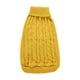 thumbnail image 2 of Camisa transpirable para perros Greeniant Amarillo Varios tamaños Universal Elasticity Accesorios para Ropa para mascotas, 2 of 6