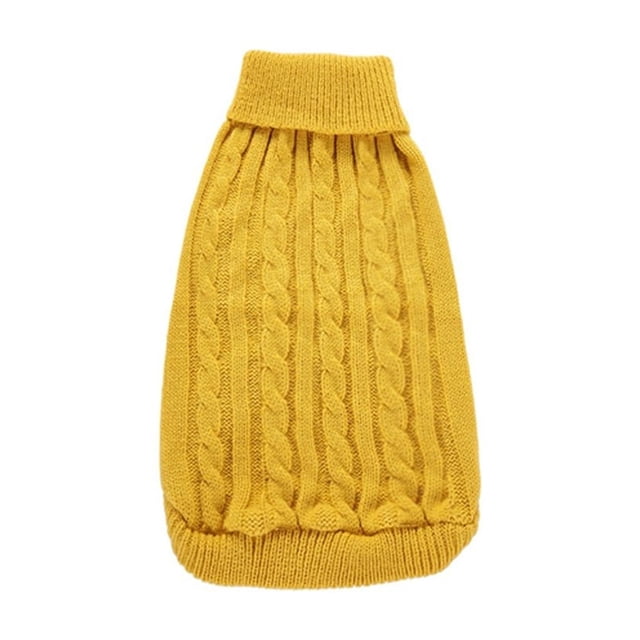 Ropa para Perros Billuyoard Amarillo 3XL