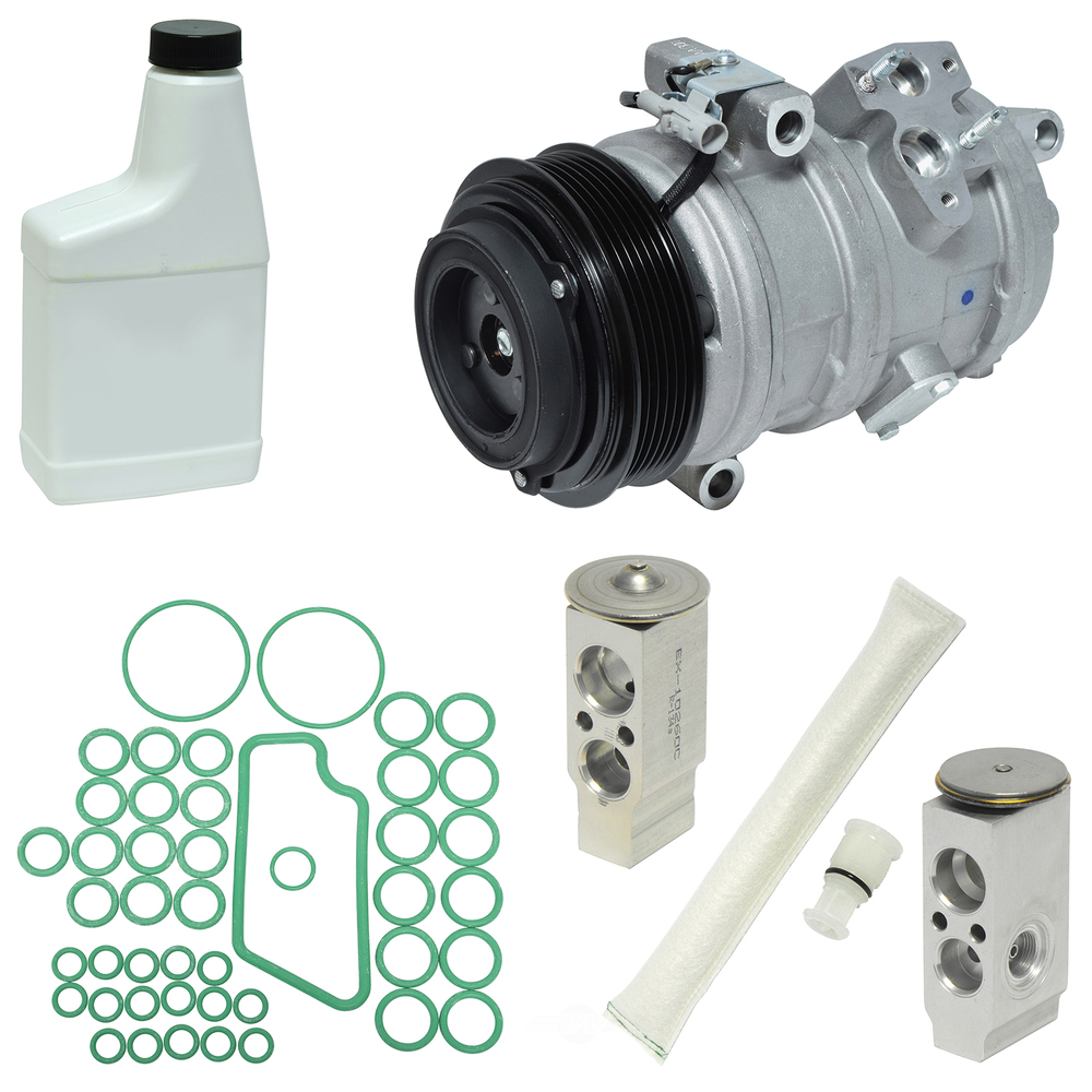 A/C Compressor and Component Kit -- Compressor Replacement Kit