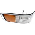 thumbnail image 5 of New Right Corner Light Compatible With Lincoln Town Car Touring Edition 8 Cyl 4.6L Town Car Signature 8 Cyl 4.6L Town Car Cypress 1990-1994 By Fo2551131 Fovy15a201a 3311543RUS, 5 of 5