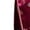 Purplish Red, variant on Women Summer Cheongsam Stand Collar Plum Blossom Print Short Sleeves Split Hem Qipao Slim Fit Retro Chinese Style Above Knee Length Wedding Party Cocktail Dress