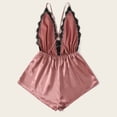 thumbnail image 4 of uublik Lingerie Set for Women Sexy Naughty Plus Size Lace Sexy Naughty Bodysuit Babydoll, 4 of 5