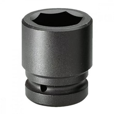 1" Drive SAE Deep Impact Socket 1-1/16" Hex (3.2" length) (JQ-80-1-1-16-1)