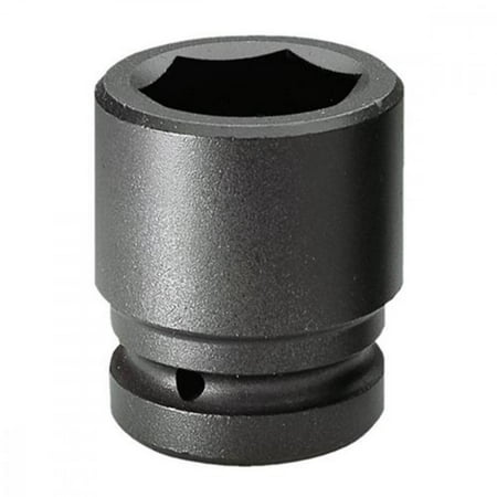 

1 Drive Metric Deep Impact Socket 22mm Hex (3.2 length) (JQ-8022-1)