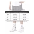 thumbnail image 2 of Gimnasio Short Con Licra Deportiva 2 En 1 Hombre Correr Gym, 2 of 8