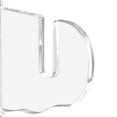 thumbnail image 2 of Soporte De Pared Para Monopatín, Accesorio Para Tablas Largas, Transparente, 2 of 8