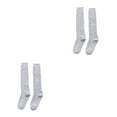 thumbnail image 1 of Calcetines térmicos Sonducket para botas de invierno gris claro 2piezas, 1 of 5