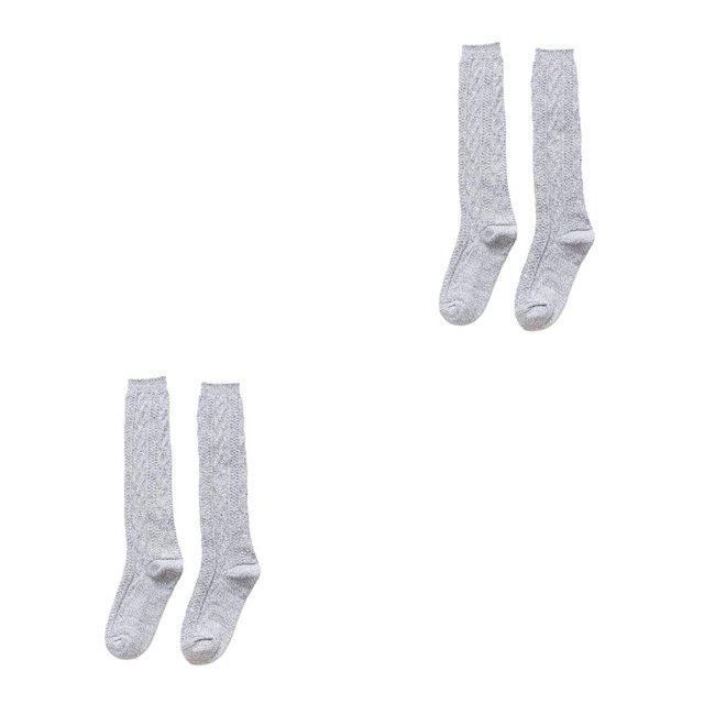 Calcetines térmicos Sonducket para botas de invierno gris claro 2piezas