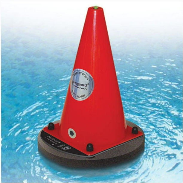 Poolguard Safety Buoy Above Ground Pool Alarm PGRMSB