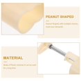 thumbnail image 2 of Chinese Cake Mold Stamps DIY Moon Molds Hand Press Maker Peanut Shaped Baking Kitchen Cookie, 2 of 5
