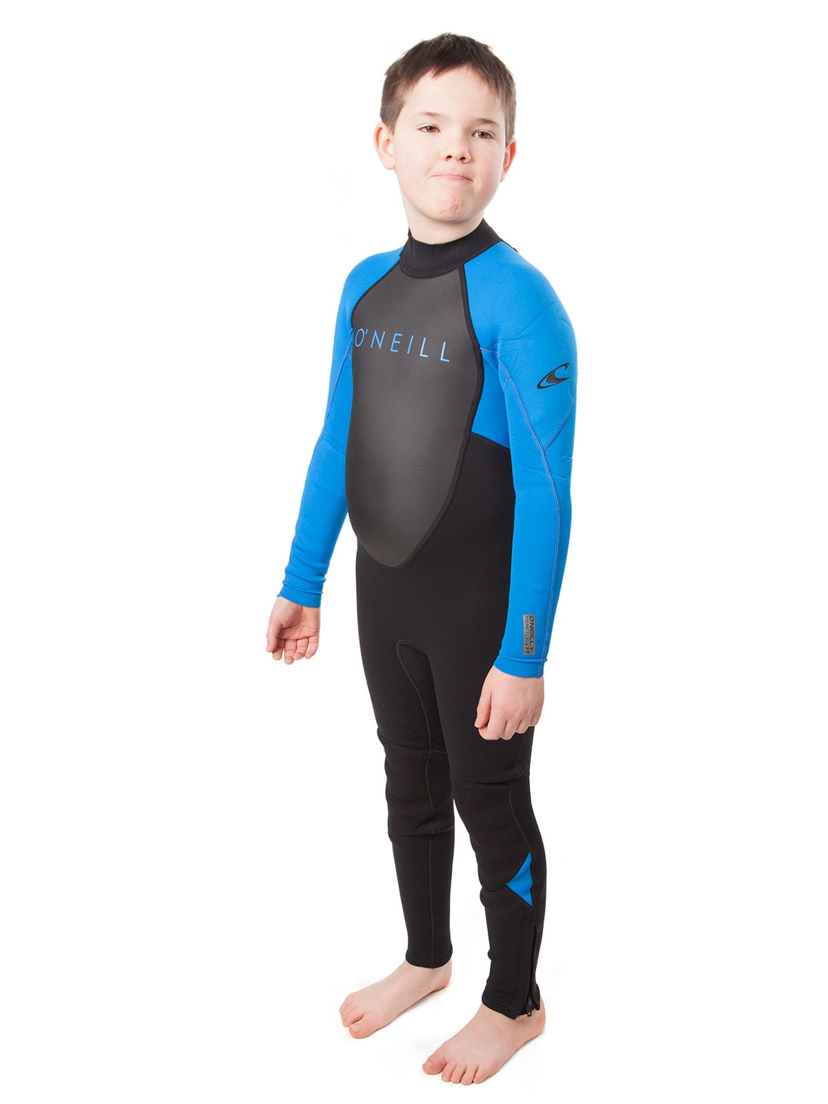ONeill Toddler Reactor-2 2mm Back Zip Full Wetsuit