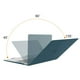 thumbnail image 4 of Funda MOSISO compatible con el chip M1 de 13,3 pulgadas del MacBook Air 2021, 4 of 6