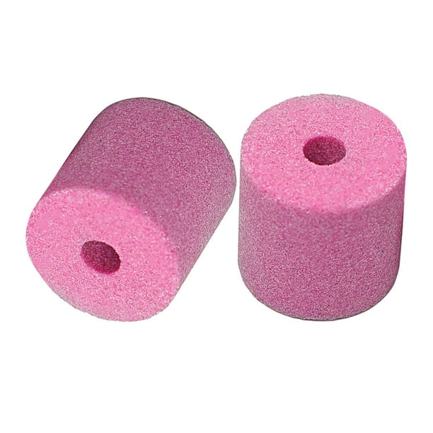 Afiladores de brocas portátiles, herramienta de afilado de brocas helicoidales para trabajar metales 2 muela abrasiva