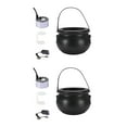 thumbnail image 3 of Xingzhi Safe To Halloween Mist Maker With Changing LED Light For Kids Parties Easy To Plastic silver US Plug 2Set, 3 of 6