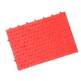 thumbnail image 3 of Estera de Juego de para Niños, Estera Sensorial para Habitación Interior, Alfombra de Juego para Bebés, Azulejos Sensoriales Fáciles de Limpiar Rojo, 3 of 8