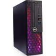 thumbnail image 4 of Dell RGB Gaming Desktop Bundle | Intel Core i5, 16GB RAM, 500GB SSD | Windows 11 | 24" 1080p HD Monitor | GeForce 1030 GPU | Home or School PC Combo, 4 of 8